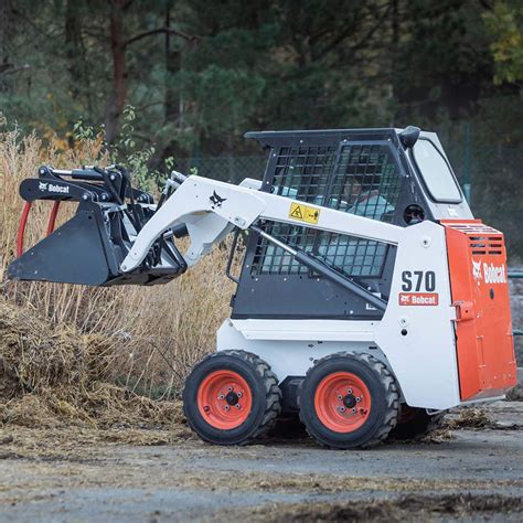 bobcat skid steer too much